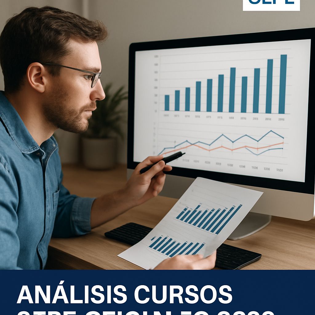 Análisis de la Competencia en Cursos SEPE Oficiales y Certificados en 2026: Principales Competidores y Oportunidades Estratégicas