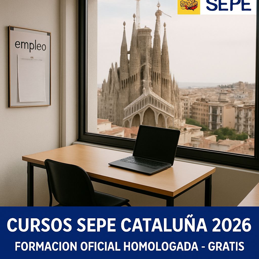 cataluna-sepe - Cursos SEPE 2026