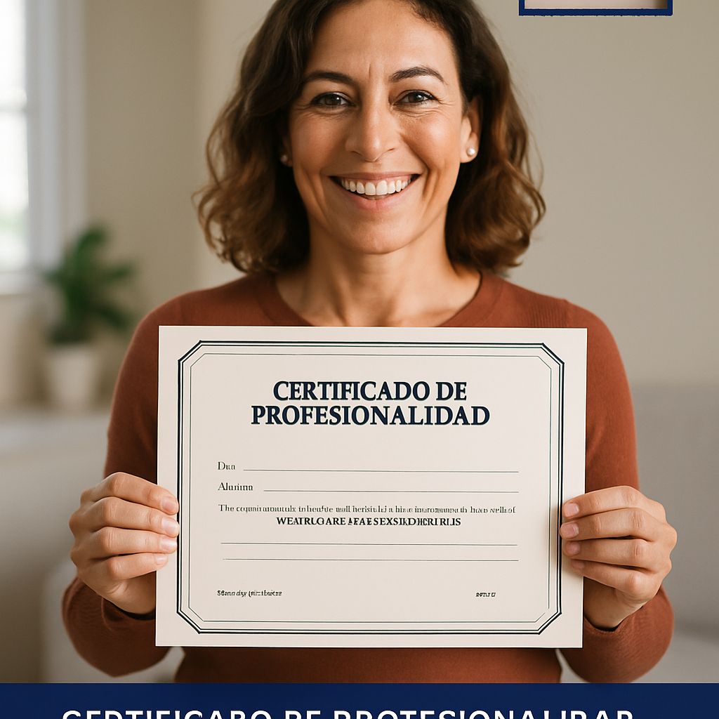 Certificado de Profesionalidad SEPE 2026: Qué Es y Cómo Obtenerlo (Gratis)