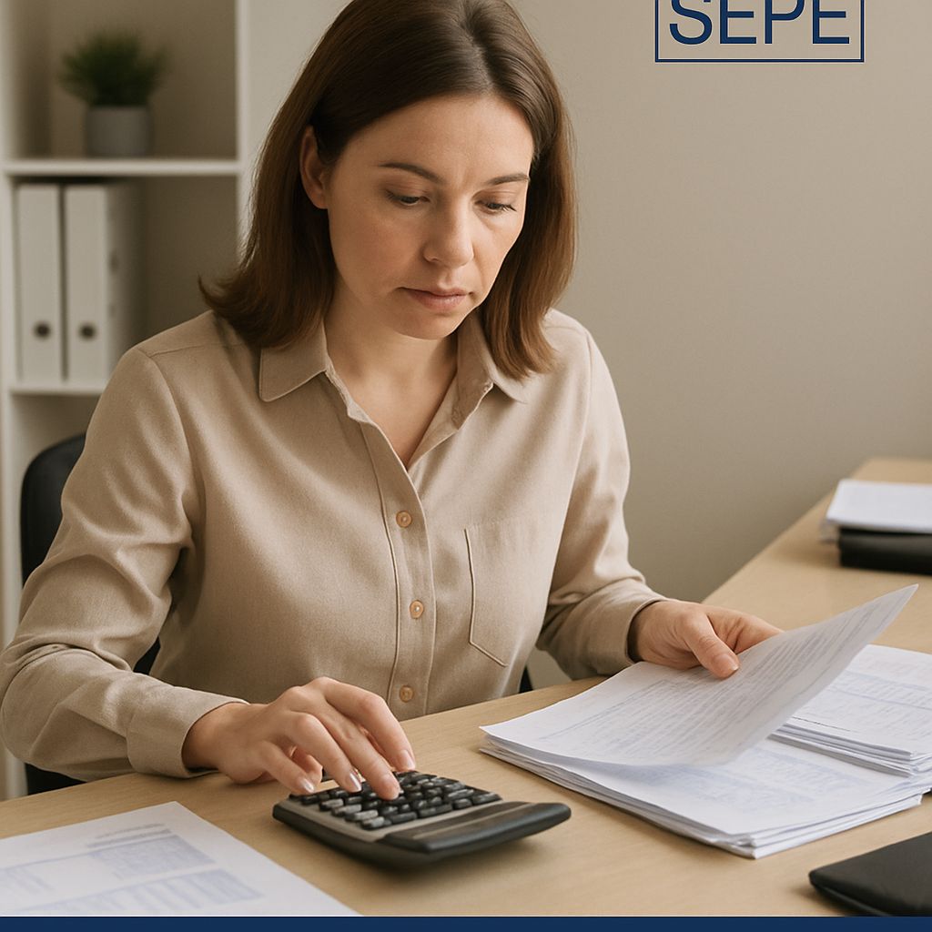 Cursos SEPE de Contabilidad y Nóminas 2026: Formación Gratuita en Gestión Contable y Laboral