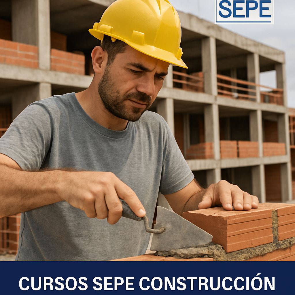 cursos-sepe-construccion-2026 - Cursos SEPE 2026