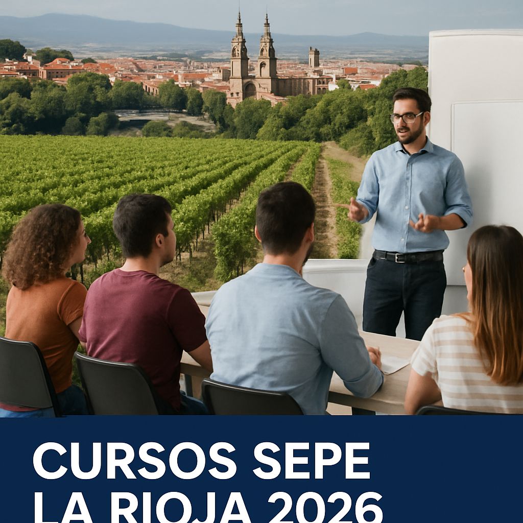 cursos-sepe-la-rioja-2026 - Cursos SEPE 2026
