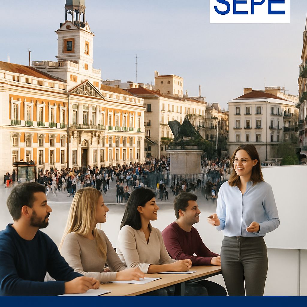 cursos-sepe-madrid-comunidad-2026 - Cursos SEPE 2026