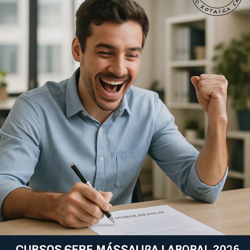 Cursos SEPE con Más Salida Laboral en 2026: Guía de las Formaciones que Más Empleo Generan