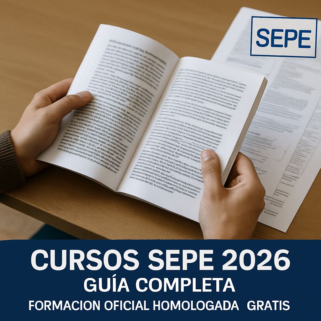 guia-cursos-sepe - Cursos SEPE 2026