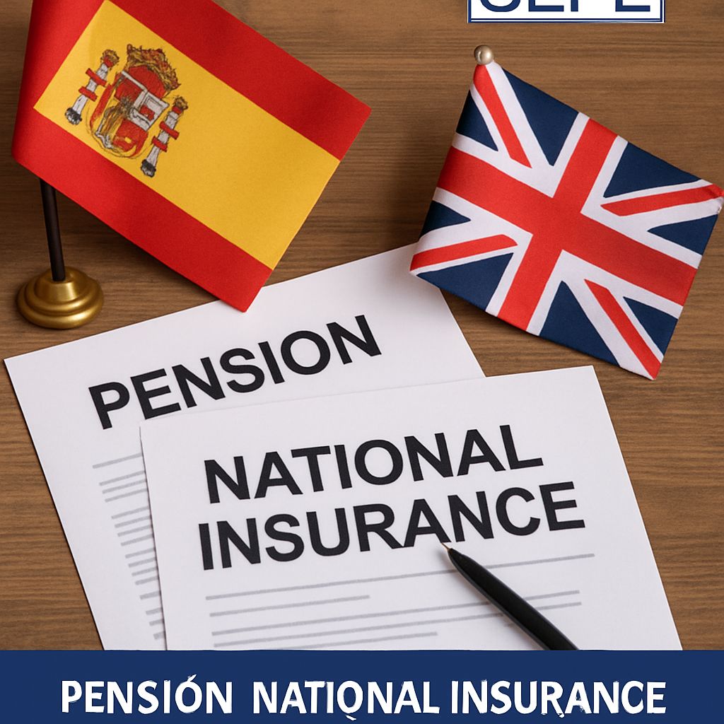 Pensión del National Insurance británico en España tras el Brexit 2026