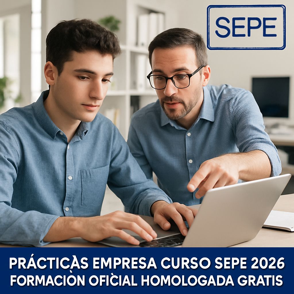Prácticas en Empresa de los Cursos SEPE: Cómo Funcionan y Cómo Aprovecharlas al Máximo