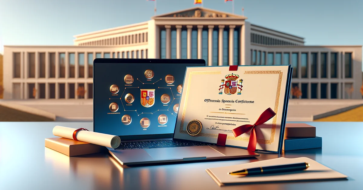 Certificados de profesionalidad SEPE 2026 catalogo oficial 26 familias profesionales